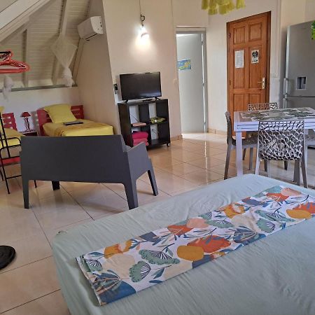 Studio 1 - Grande Anse - 4 Pers - Proche Bourg Terre-De-Haut Zewnętrze zdjęcie
