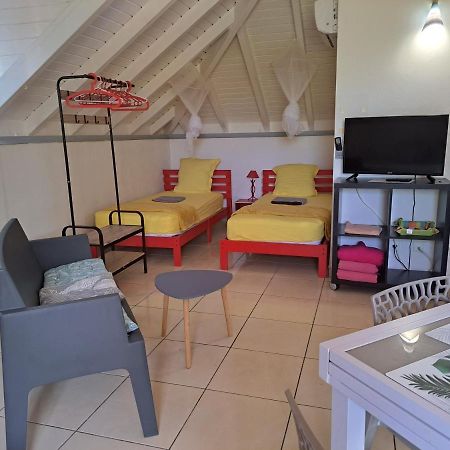 Studio 1 - Grande Anse - 4 Pers - Proche Bourg Terre-De-Haut Zewnętrze zdjęcie