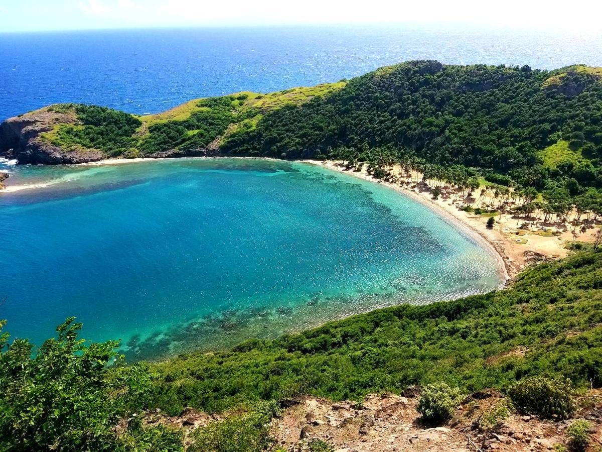 Studio 1 - Grande Anse - 4 Pers - Proche Bourg Terre-De-Haut Zewnętrze zdjęcie