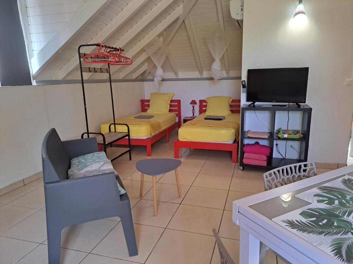 Studio 1 - Grande Anse - 4 Pers - Proche Bourg Terre-De-Haut Zewnętrze zdjęcie